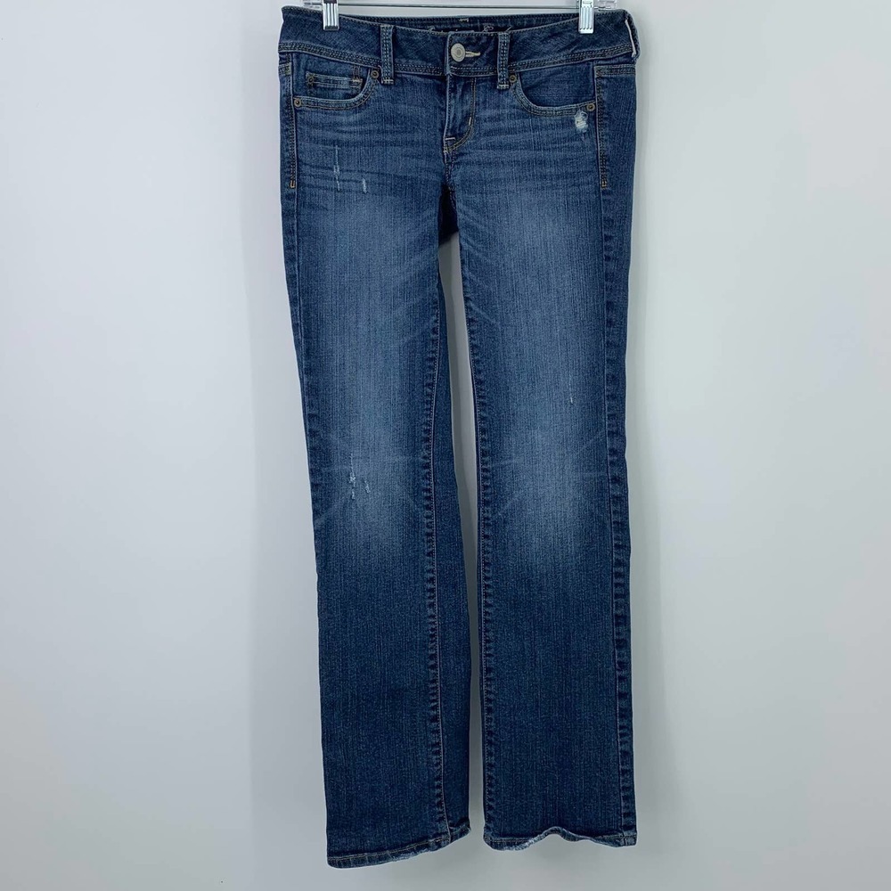 American Eagle Slim Boot stretch jeans